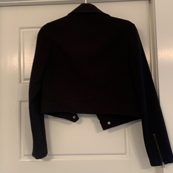 LIKELY MOTO JACKET w ZIPPERS - Picture 5 of 5
